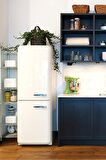 Parlak Beyaz Yapışkanlı Kaplama Folyosu 50 CM  X 1 MT