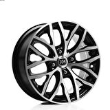 Kormetal KM 465 6,5X15" PCD:4108 ET:35 CH:67,2 BD Jant 4 Adet