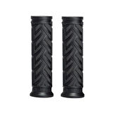 24-26-27.5-29 Jant Uyumlu Bisiklet Elcik Takımı Siyah 120MM