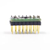 A4988 2A Yeşil Soğutuculu Step Motor Sürücü Kartı 3D Yazıcı/CNC Uyumlu