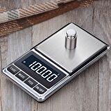 Hassas Terazi Mşnş terazi 0.01 Hassasiyet 500 gram
