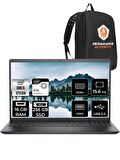 Dell Vostro 3520 i5 1235U 16GB RAM 256GB SSD 15.6'' FHD FDOS N1605PVNB3520 & PER4 ÇANTA
