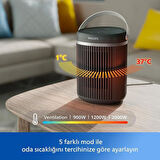Philips CX3120/01 3000 Seramik Isıtıcı