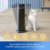 Philips CX5120/11 5000 Seramik Isıtıcı