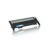 Samsung CLT-C407S Mavi Muadil Toner- CLX-3185FN- CLX-3185FW