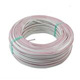 100 METRE 2 X 0,75 ELEKTRİK VE HOPARLÖR KABLOSU KALİTELİ