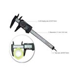 Dijital Kumpas Kalınlık Ölçer 150mm