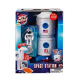 Astro Venture Sesli Ve Işıklı Uzay İstasyonu 63113