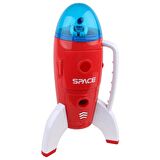 Astro Venture Sesli ve Işıklı Uzay Roketi