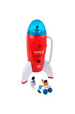 Astro Venture Sesli Ve Işıklı Uzay Roketi