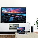 VGA KABLOSU EKRAN LCD MONİTÖR BAĞLANTI KABLOSU