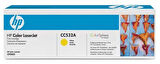 HP CC532A (304A) Sarı Yellow Orjinal Toner LaserJet CP2025n