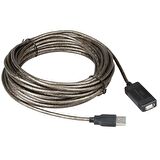 CTiVE REPEATER USB UZATMA KABLOSU 10 METRE AKTİF UZATICI