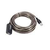 CTiVE REPEATER USB UZATMA KABLOSU 10 METRE AKTİF UZATICI