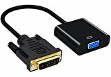 24+1 DVI-D to VGA Çevirici Kablo - dvi Kablo