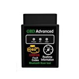 ELM327 OBD2 Bluetooth Türkçe Araç Arıza Tespit Cihazı Hh Obd