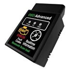 ELM327 OBD2 Bluetooth Türkçe Araç Arıza Tespit Cihazı Hh Obd