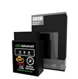 ELM327 OBD2 Bluetooth Türkçe Araç Arıza Tespit Cihazı Hh Obd