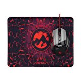 Everest SGM-X7 PRO Siyah 7200dpi Customizable Gaming Oyuncu Mouse