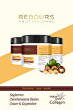 Rebours Maca Love Hair Repair Argan Keratin Collagen Onarıcı Saç Maskesi 500 ml