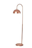 Lambader Eskitme Metal Gövde Modern Tasarım Ayarlanabilir Başlık Yerden Dekoratif Aydınlatma 160 cm