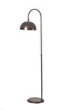 Lambader Eskitme Metal Gövde Modern Tasarım Ayarlanabilir Başlık Yerden Dekoratif Aydınlatma 160 cm