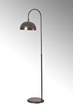 Lambader Eskitme Metal Gövde Modern Tasarım Ayarlanabilir Başlık Yerden Dekoratif Aydınlatma 160 cm