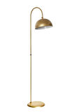 Lambader Eskitme Metal Gövde Modern Tasarım Ayarlanabilir Başlık Yerden Dekoratif Aydınlatma 160 cm