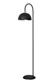 Lambader Eskitme Metal Gövde Modern Tasarım Ayarlanabilir Başlık Yerden Dekoratif Aydınlatma 160 cm