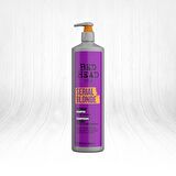 Tigi Bed Head Serial Blond Sarı Saçlar için Onarıcı Şampuan 970 ml
