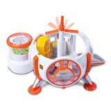 FABBATOYS Astro Venture Mars Mission: Mars Base 