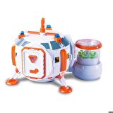 FABBATOYS Astro Venture Mars Mission: Mars Base 
