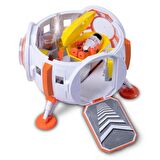 FABBATOYS Astro Venture Mars Mission: Mars Base 