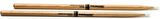 ProMark TX7AN 7A Nylon Tip Hickory Drumsticks Baget