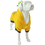 Lindo Jurassic Dog Köpek Sweatshirt Beden 3