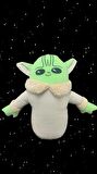 Star Wars Peluş Baby Yoda Karakter Oyuncak 30 Cm - Premium Koleksiyon Hediyelik Peluş