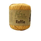 Himalaya Fibra Natura Raffia - Rafya Şapka Çanta Kağıt İp