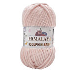 Himalaya Dolphin Baby Kadife İp El Örgü Yünü