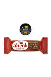 Eti Ahenk Gurme Çikolata Kapli Fındık KremalI Gofret 50 g x 10 Adet