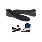 Hava Yastıklı Boy Uzatıcı Tabanlık Tam Boy 7 cm