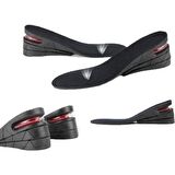 Hava Yastıklı Boy Uzatıcı Tabanlık Tam Boy 7 cm