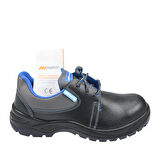 SİA ÇANTA ORJİNAL MEKAP AİR COOLED MEMORY FOAM TABAN BAGCIKLI VE CIRTLI KALİTELİ DEMİR BURUNLU İŞ AYAKABISI