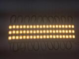 (10 ADET) GÜNIŞIĞI 5630 MERCEKLİ MODÜL LED  DÜZ LENS ALS-115G