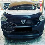 Dacia Dokker 2012-2022 Uyumlu Üniversal Astra H lip Esnek Ön Lip 2 Parça Tampon Altı Dil Karlık Ön Ek
