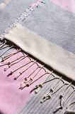 Lineo %100 Pamuk Peştamal 2'li Set Pudra & Mavi 100x180 cm