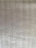 Silver Stripe Runner Gümüş 45x170 cm