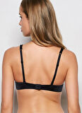 La Senza Siyah Balenli Sütyen 60263623 LS