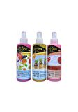 Luxor Kimya Tutti Frutti - Tropikal - Te Amo Oto Kokusu 3x200 ML