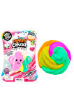 Neon Fluffy Cloudz Çiçek Slime! Stres Azaltıcı ve Eğlenceli