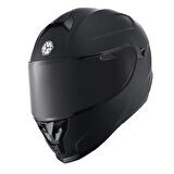 SCOYCO FF-869 MAT SİYAH FULL FACE KASK